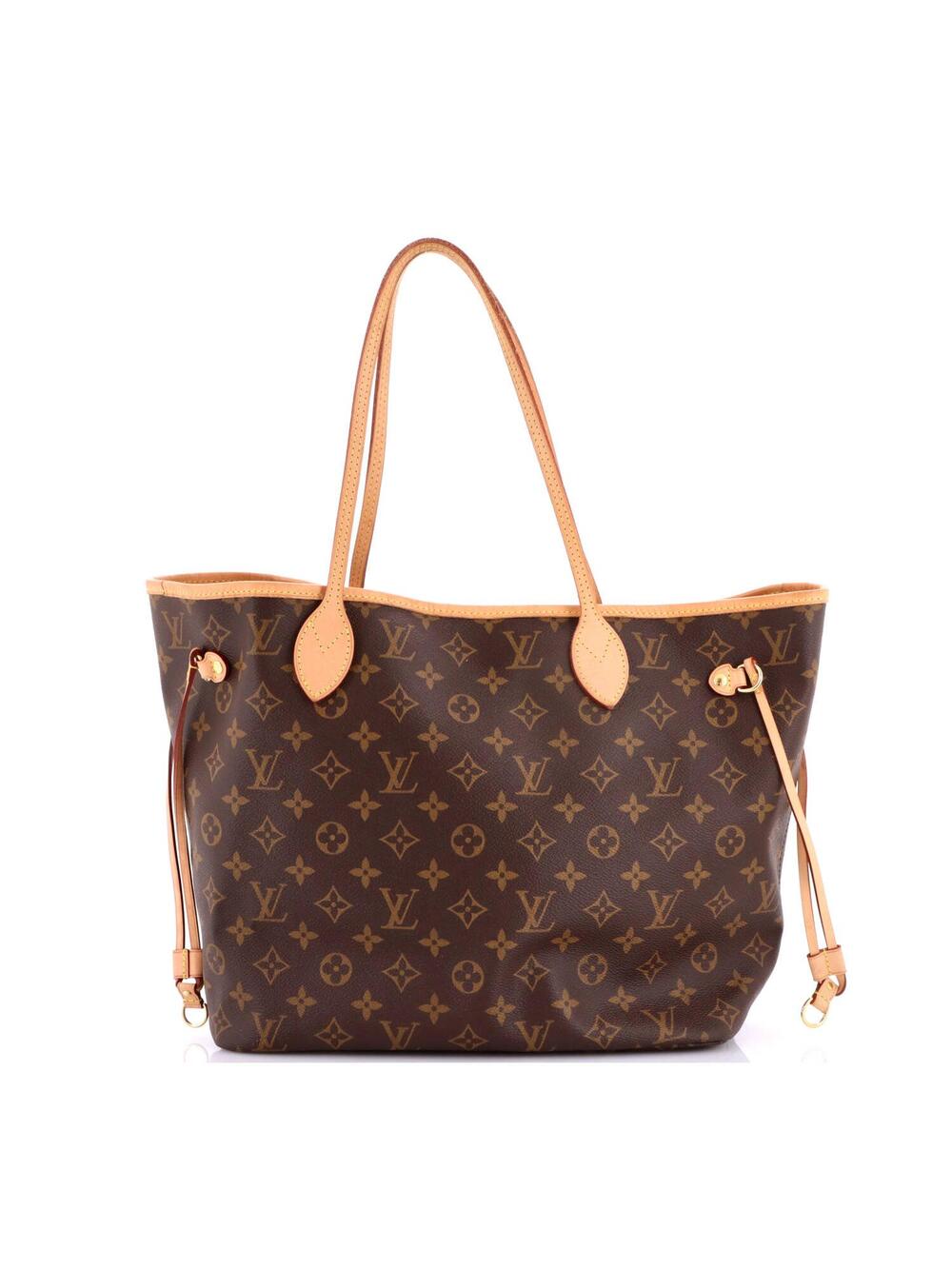 Louis Vuitton Neverfull Nm Tote Canvas #283218L20B
